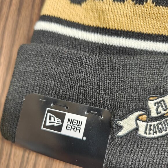 New Era 2025 Los Angeles Dodgers Beanie Locker Room Hat World Series NLCS - Picture 2 of 13